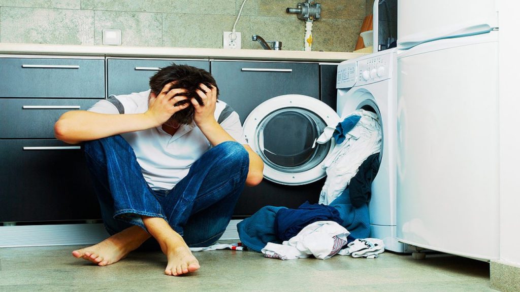 çamaşır makinesi hataları