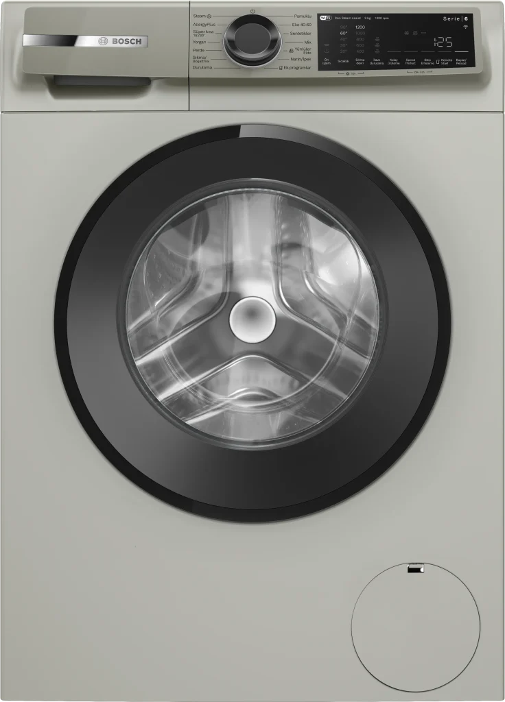 İkinci El Çamaşır Makinesi Alanlar