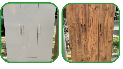 <h1>3 Kapaklı Elbise Dolabı | İndirimli Fiyatlar!</h1>