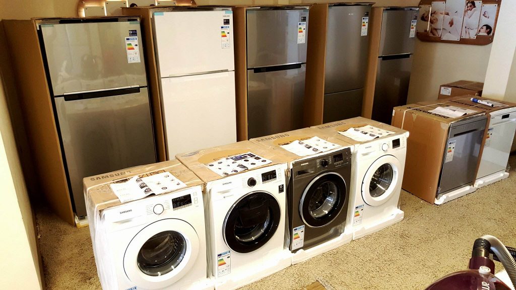 adresinizden eşya alıyoruz