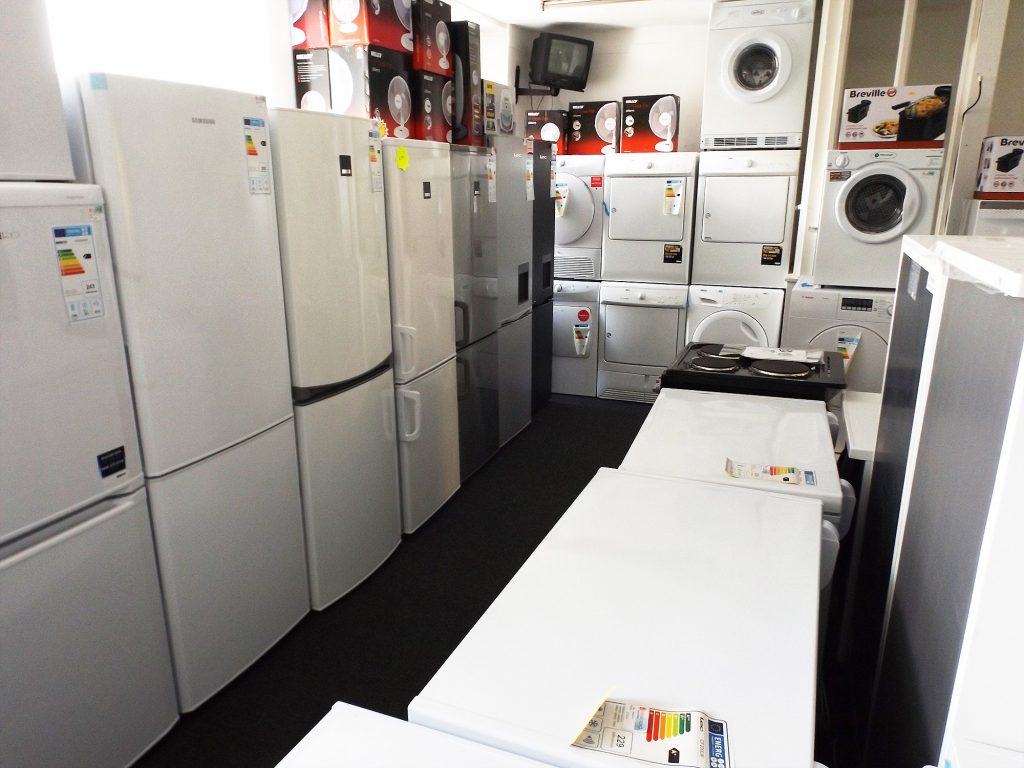 Büyükçekmece İkinci El Beyaz Eşya Alanlar