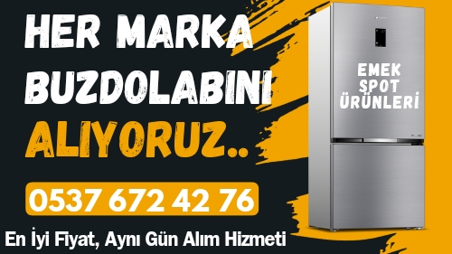 Beyaz Eşyalarınız İçin Hemen Fiyat Alın! Kapınızdan Alıyoruz, Nakit Ödüyoruz!