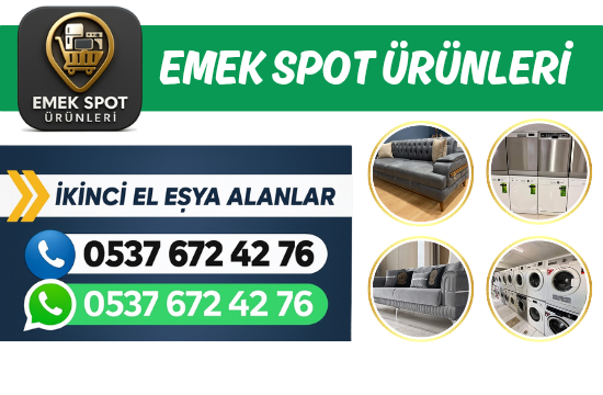 <h1>İkinci El Eşya Alanlar İçin Eşyalarınızı En Yüksek Fiyata Satın! 📞 0537 672 42 76</h1>