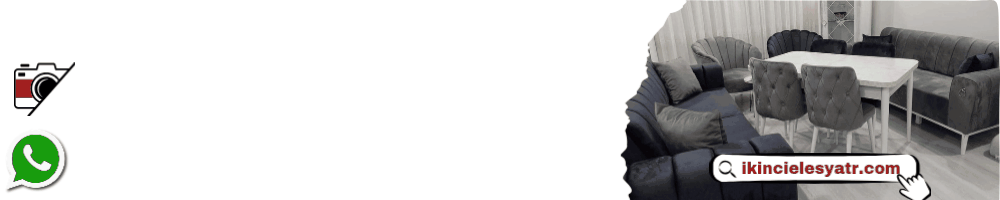 ikinci el eşya alanlar