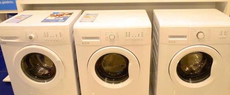 Sinanpaşa İkinci El Çamaşır Makinesi Alanlar