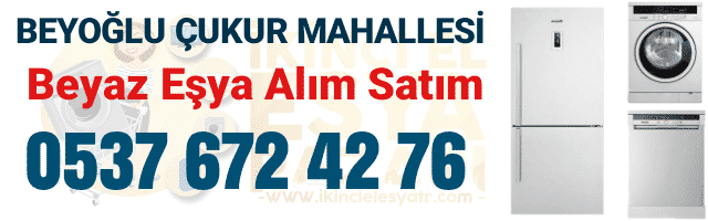 Beyoğlu İkinci El Eşya Alanlar