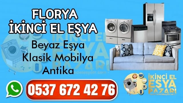 Florya İkinci El Eşya Alan Yerler