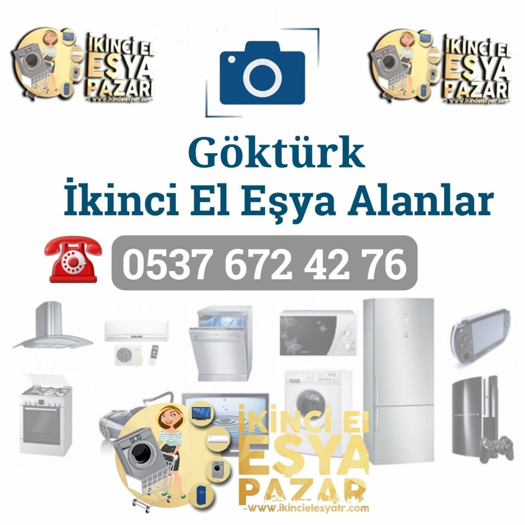 Göktürk İkinci El Mobilya Alanlar