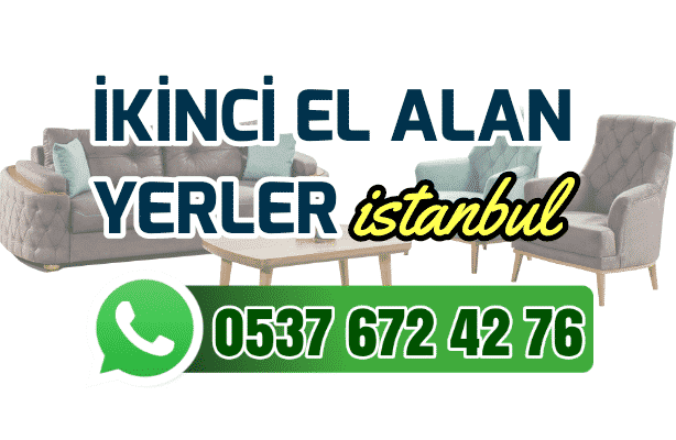 İkinci El Alanlar