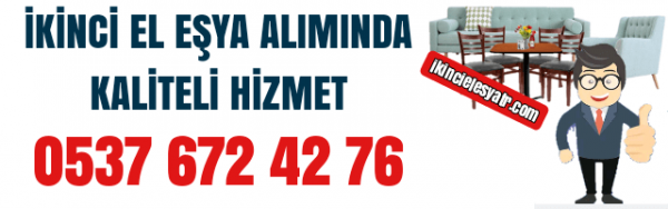 İkinci El Ev Eşyası Alan Yer İstanbul İkinci El Eşya Alanlar 0537