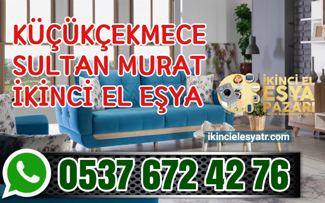 Sultan Murat İkinci El Eşya